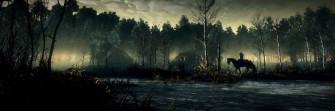 Witcher 4k Wallpaper