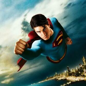 Superman iPad Wallpaper