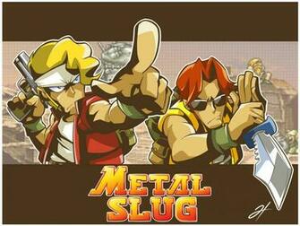 Pc Metal Slug Wallpaper Px Wallperio