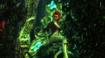 Poison Ivy Arkham Asylum Wallpaper Image Pictures Becuo