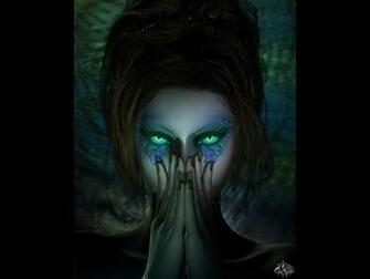 Fantasy Image Dark HD Wallpaper And Background