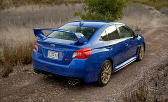 Subaru Wrx Sti Photo
