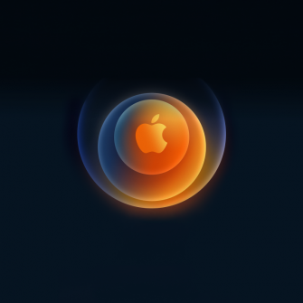 Apple October Hi Speed Event Wallpaper