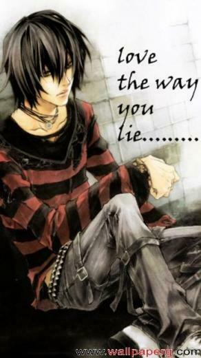 Anime Boy Wallpaper HD