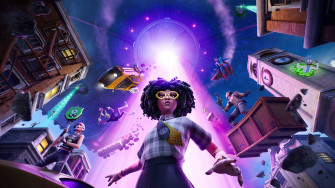 Fortnite Chapter Season Invasion 4k Phone iPhone Wallpaper 6220a