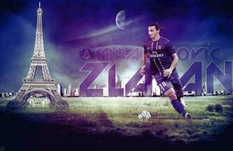 Zlatan Ibrahimovic Wallpaper Psg HD Jpg