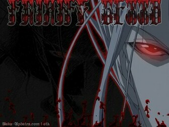 Trinity Blood Wallpaper