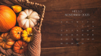To Edit Thanksgiving Desktop Wallpaper Templates
