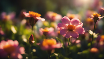 Mac Flower Wallpaper