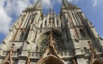 Wallpaper St Nicholas Roman Catholic Cathedral