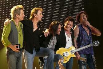 Journey Band Wallpaper