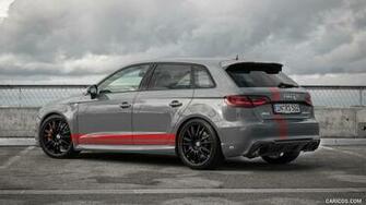 Mtm Audi Rs3 R Sportback Wallpaper Sr3 And A3