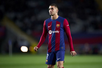 Fc Barcelona News February Bar A Draw Against Granada