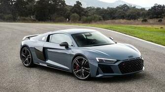 Audi R8 V10 4k HD Wallpaper Cars