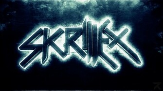 Skrillex Logo Wallpaper