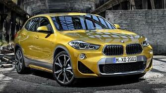 Bmw X2 M Sport X Wallpaper And HD Image Car Pixel