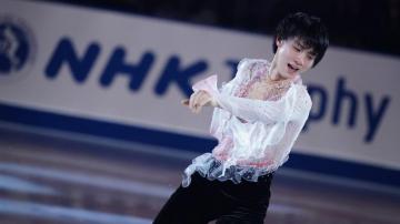 Yuzuru Hanyu Targets Clean Grand Prix Final Skates