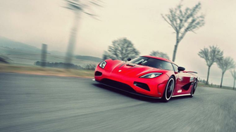 Koenigsegg Agera R HD Image Wallpaper