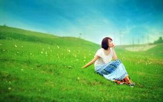 Nature People Desktop Pc And Mac Wallpaper
