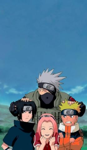 Happy Naruto Wallpaper On