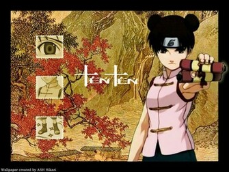 Tenten Wallpaper Best Naruto Spot