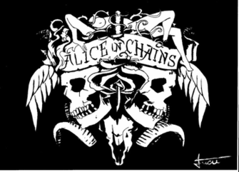 Alice In Chains Wallpaper