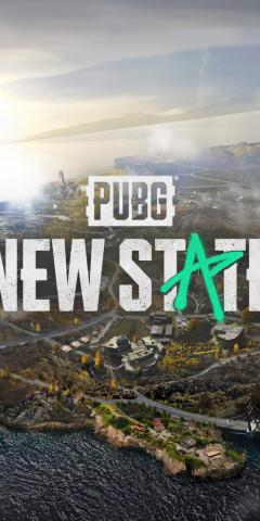 Pubg New State Wallpaper Inselmane