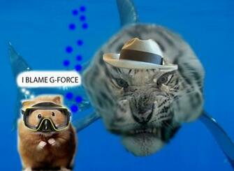 Great White Tiger Shark By Shimleslim