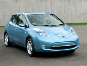 Nissan Leaf Wallpaper Xcitefun Net