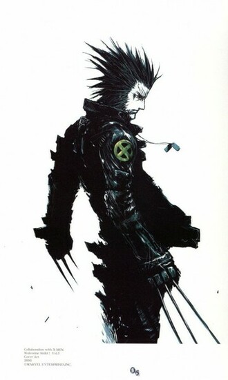 Wolverine Marvel Wallpaper Comics