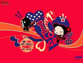 Wallpaper Pucca Full HD Fondos De Pantallas