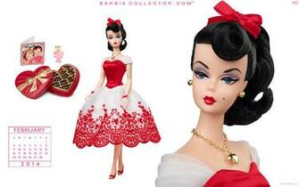 Barbie Valentine S Day Disney Wallpaper