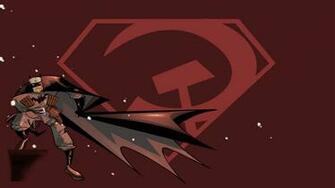 Batman Communist Wallpaper