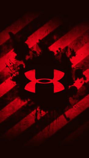 Under Armour Logo Wallpaper Full HD