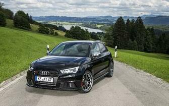 Abt Audi S1 Wallpaper Car