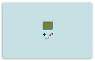 Nintendo Retro Buttons HD Wallpaper For Standard Fullscreen