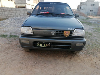 Mehran Vx Cng Isb Reg Modle Cars Gilgitapp