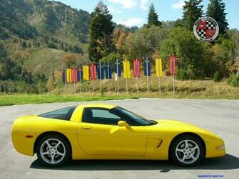 National Corvette Museum Wallpaper