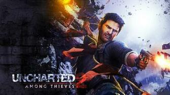 Fonds D Cran Uncharted Tous Les Wallpaper
