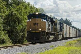 Csx Emd Sd70ace Plant City Fl By Somewhere1belong On