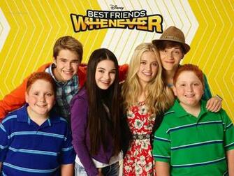 Best Friends Whenever La S Rie Tv