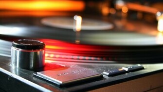 Dj Turntable Wallpaper HD Source