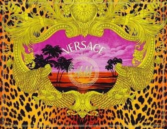Versace Background For H M Lookbook