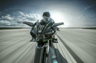 Kawasaki Ninja H2 And H2r Prices Confirmed Autoevolution