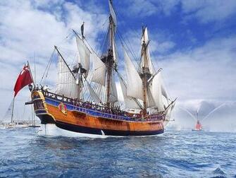 Gallery For Sailing Vessels Wallpaper