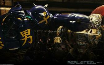 Real Steel Wallpaper