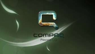 Compaq Presario Wallpaper