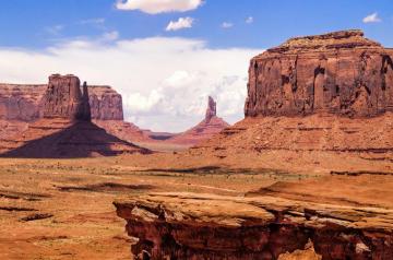 John Ford Point Monument Valley Arizona Photograph By Jon