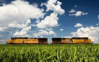 Outstanding HD Railroad Wallpaper HDwallsource