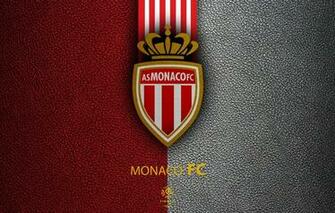 As Monaco Logo Sport Wallpaper HD Desktop